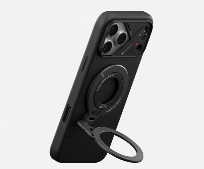 Тримач для смартфона aulumu G09 Infinite 360° MagSafe Stand | 3-Axis Rotation